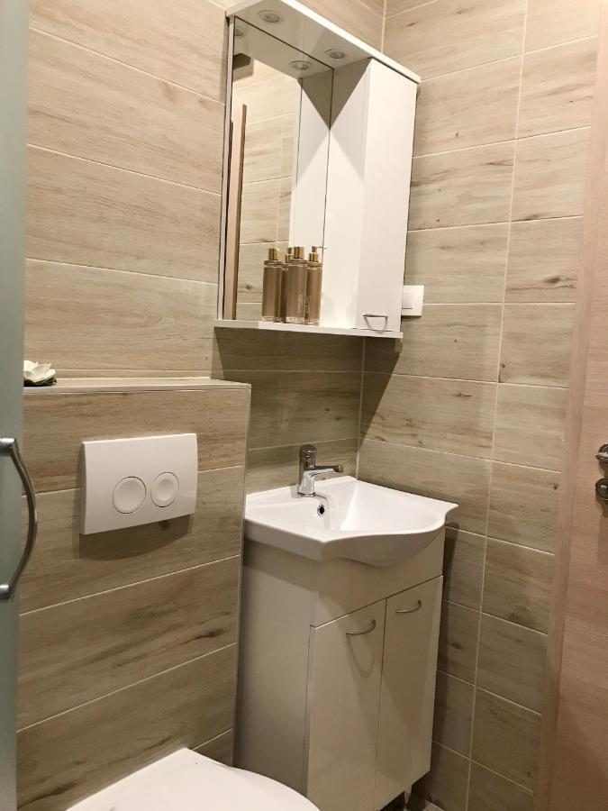 Apartments Villa Stivan Solin Zewnętrze zdjęcie