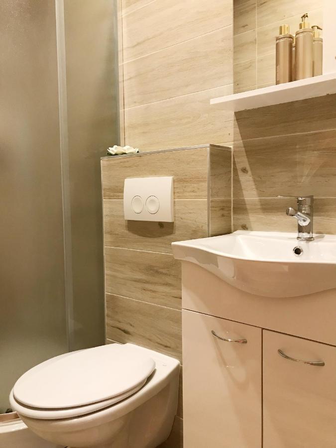 Apartments Villa Stivan Solin Zewnętrze zdjęcie