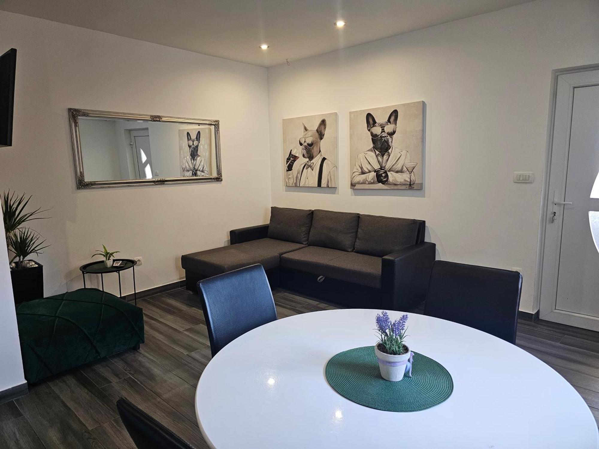 Apartments Villa Stivan Solin Zewnętrze zdjęcie