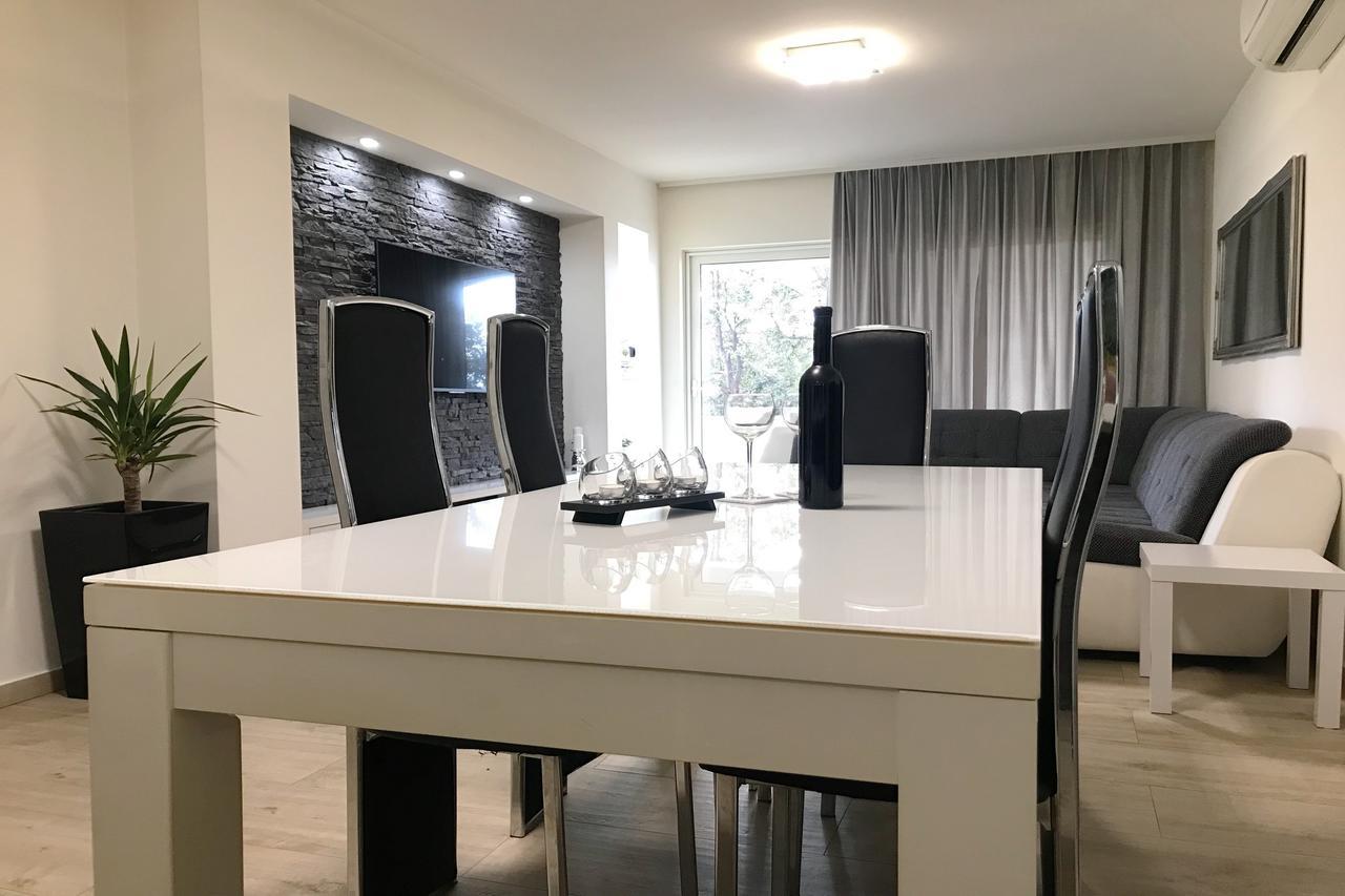 Apartments Villa Stivan Solin Zewnętrze zdjęcie