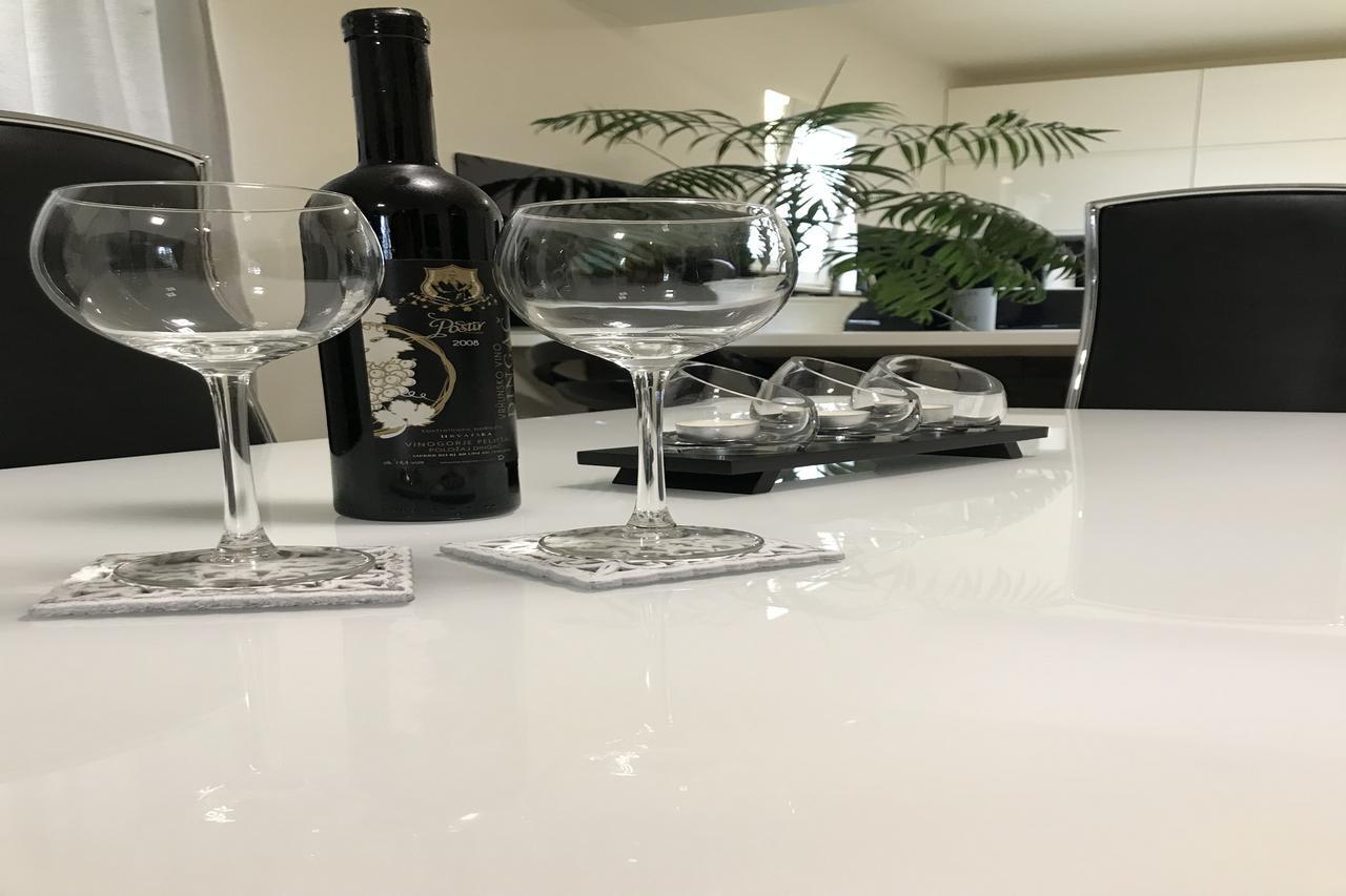 Apartments Villa Stivan Solin Zewnętrze zdjęcie