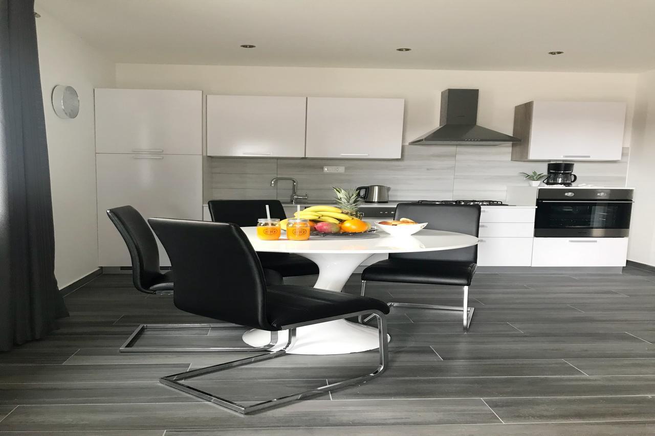 Apartments Villa Stivan Solin Zewnętrze zdjęcie