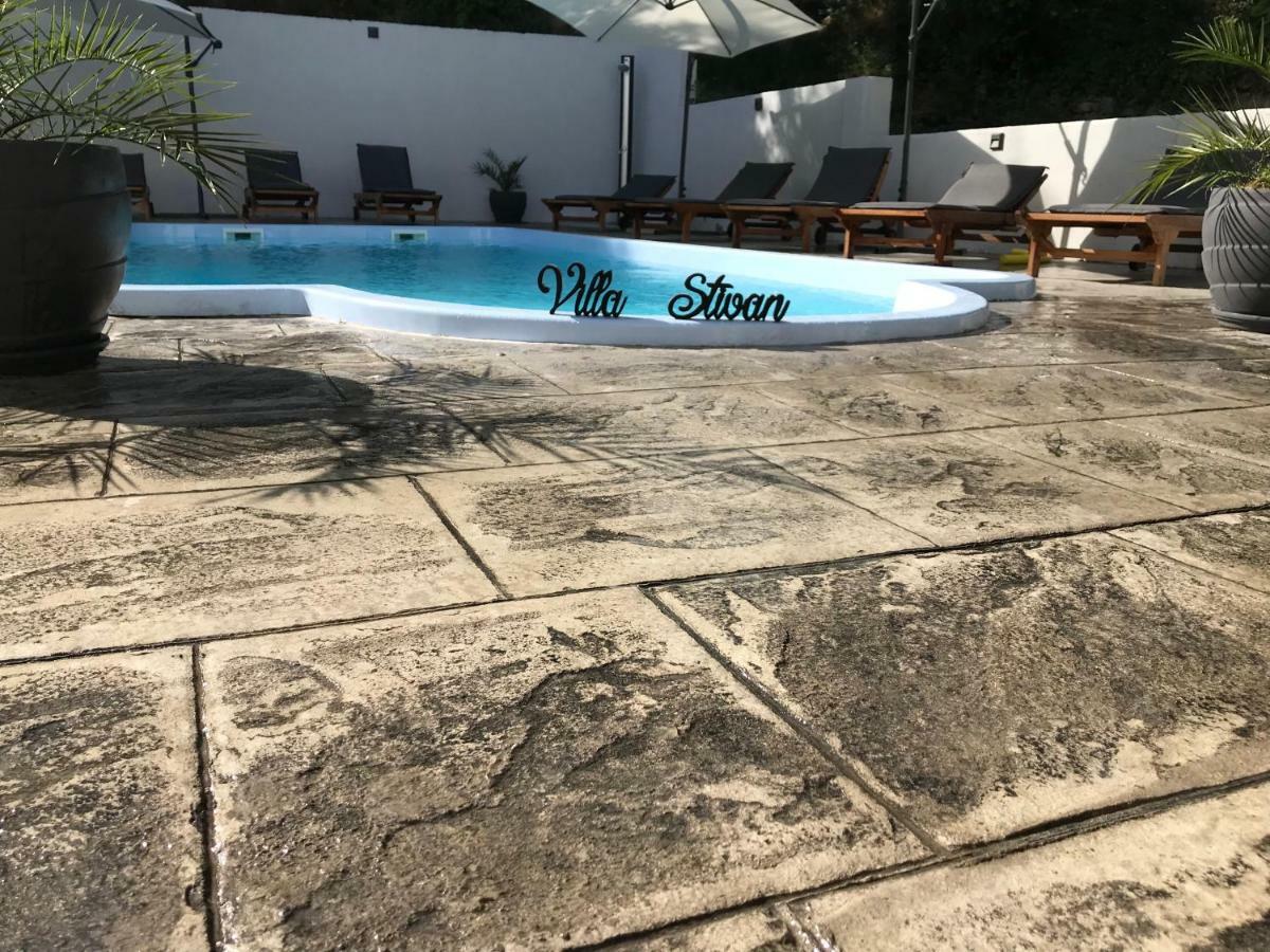 Apartments Villa Stivan Solin Zewnętrze zdjęcie