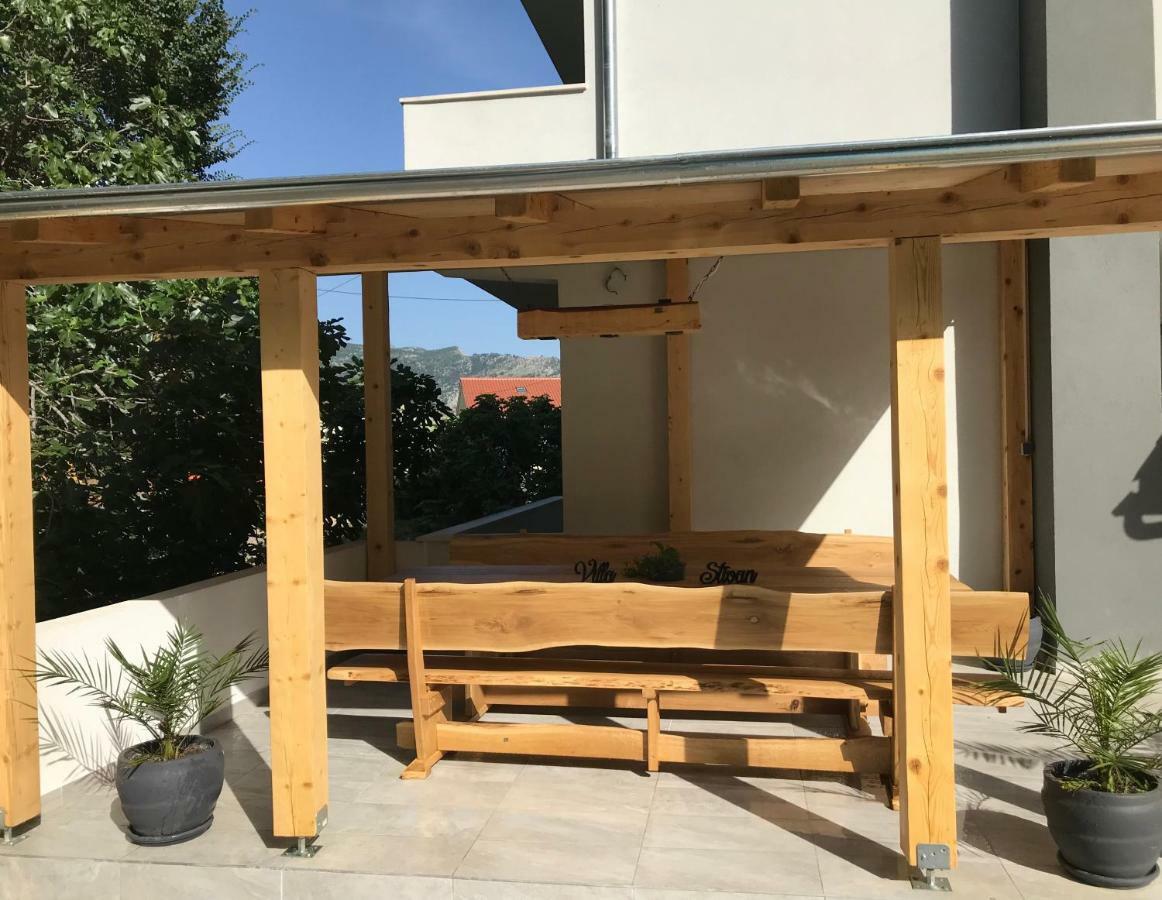 Apartments Villa Stivan Solin Zewnętrze zdjęcie